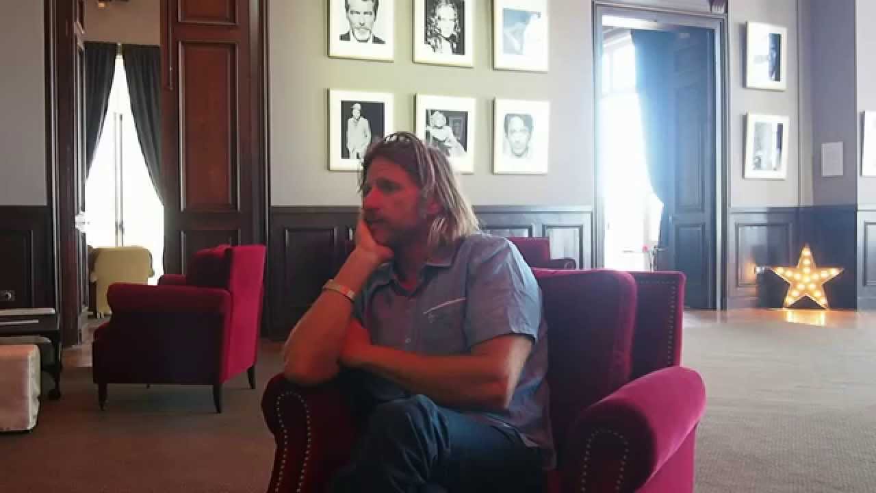 Interview Saar Klein for Things People Do Deauville 2014