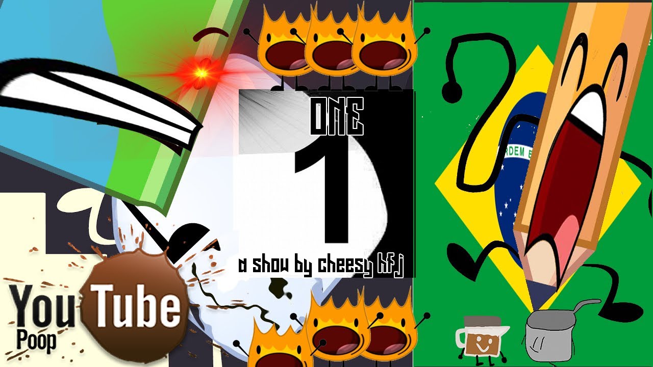 [YTP Collab] IDFB - Farewell Forward (feat. @BendyfanAnimations)