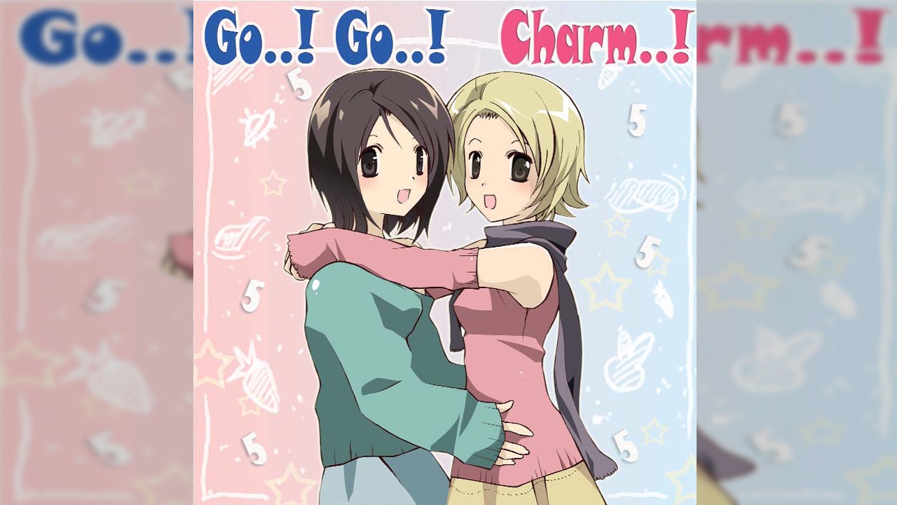 Emoci&oacute;n Real - Charm [Go..! Go..! Charm..!]