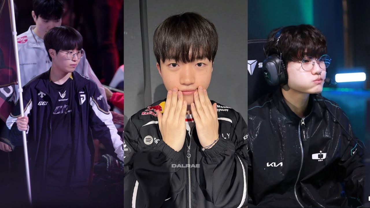 tiktok LCK