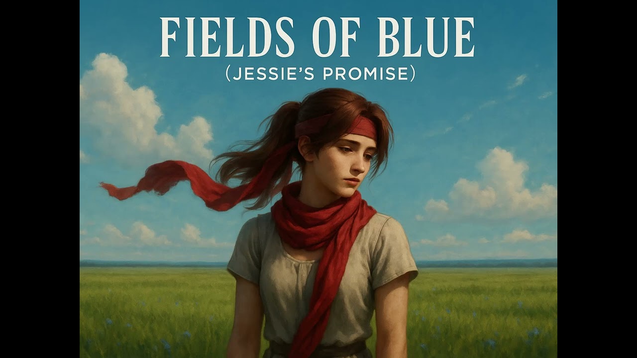 Fields of Blue (Jessie&rsquo;s Promise) &ndash; Jessie Raspberry Tribute | FF7 Inspired Song
