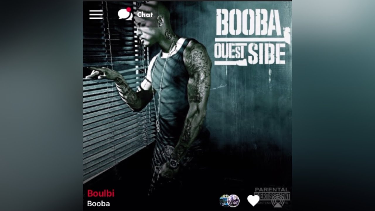 Booba - Boulbi ( version skyrock )