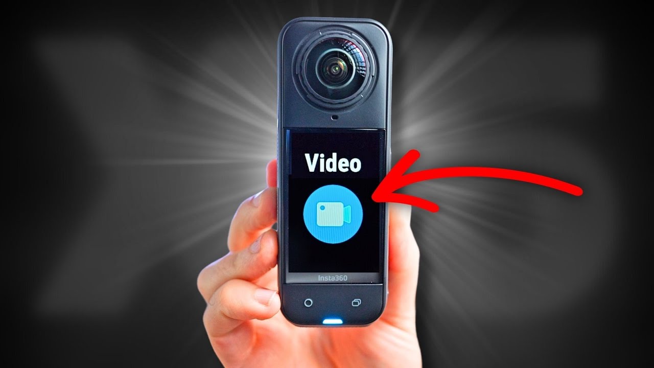 Best VIDEO SETTINGS for Insta360 X5!