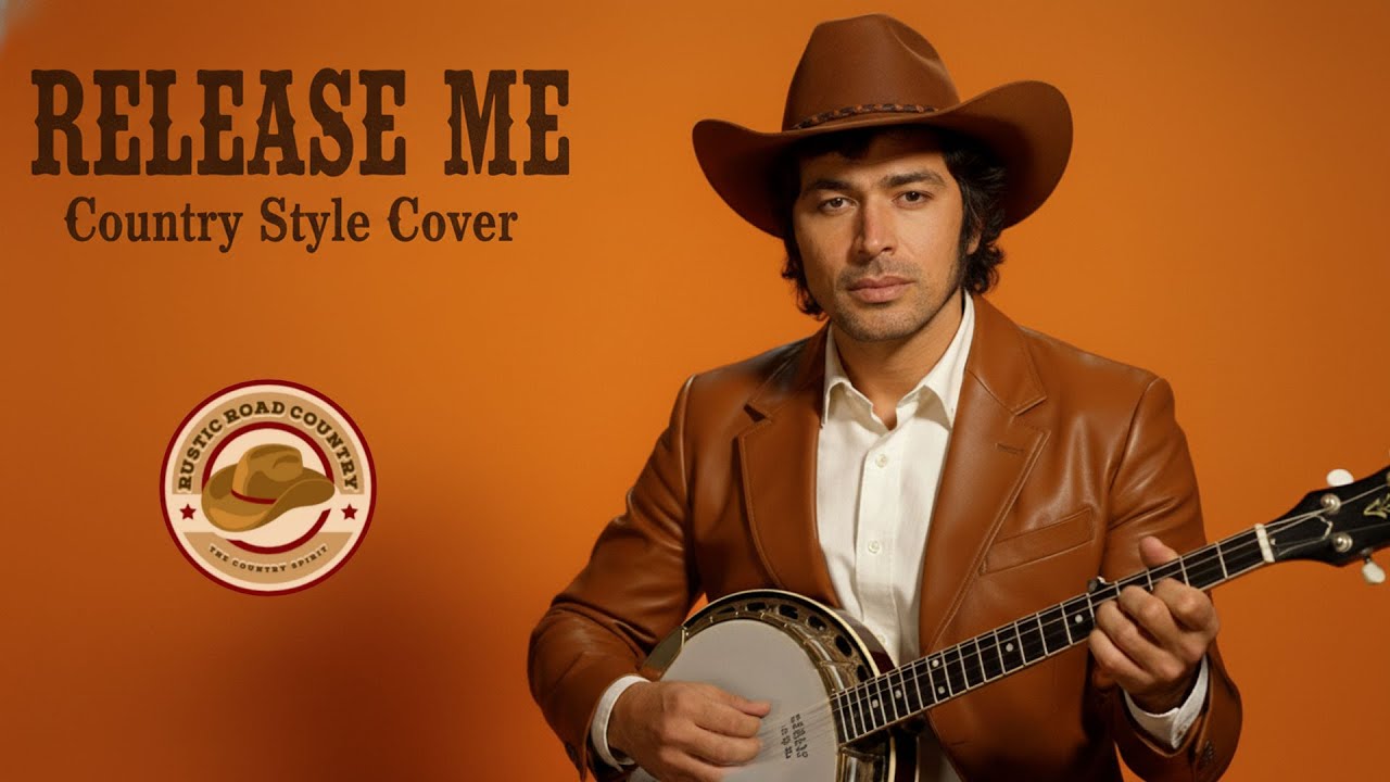 RELEASE ME – Acoustic Country AI Cover | Engelbert Humperdinck 🎤🤠 | Rustic Road Country