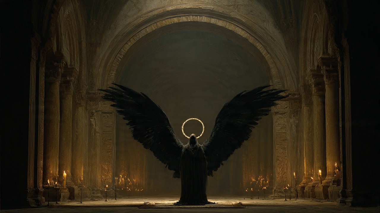 Seraphim Cadunt #villaintheme