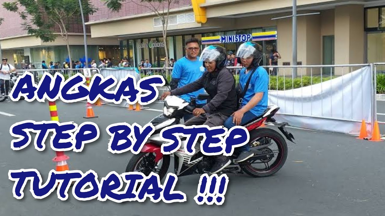 ANGKAS SKILL TRAINING !! PANOORIN MABUTI PARA MAKAPASA !