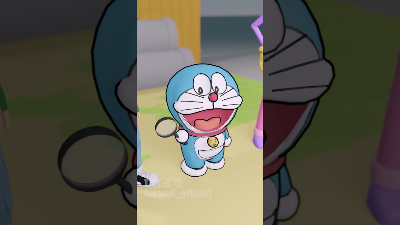 Pikachu & Doraemon ft. skibidi toilet (Who's that Pok&eacute;mon? 54) #pokemon  #memes