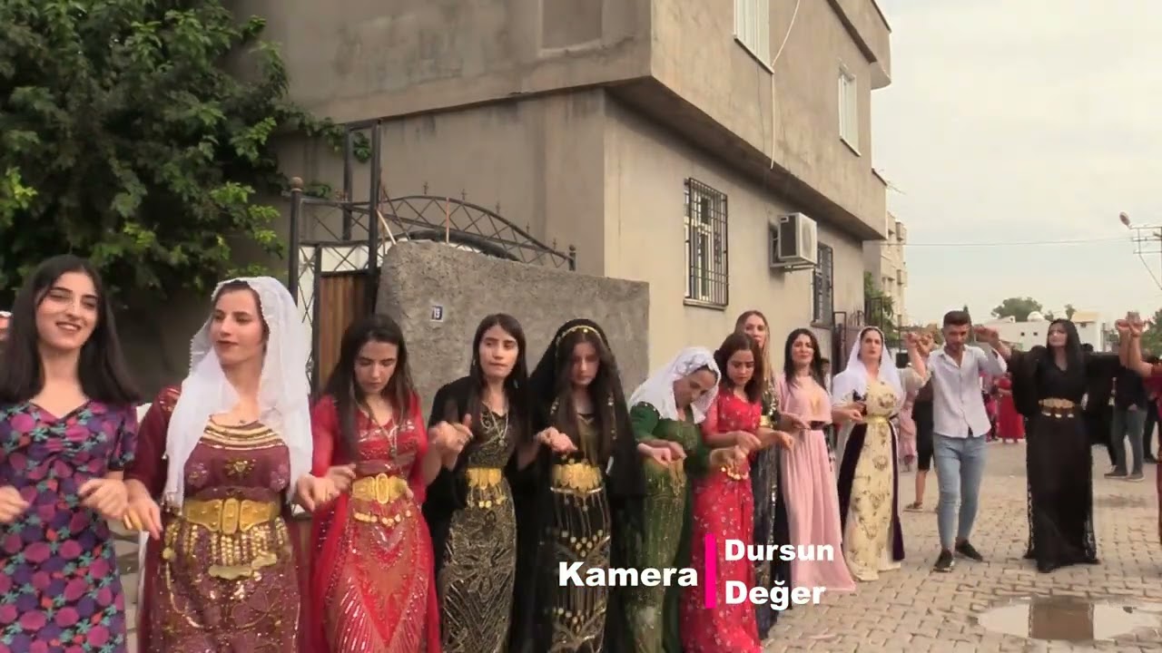 Değer Ailesi Halit Ve Feyruz  Düğünü Part (1)