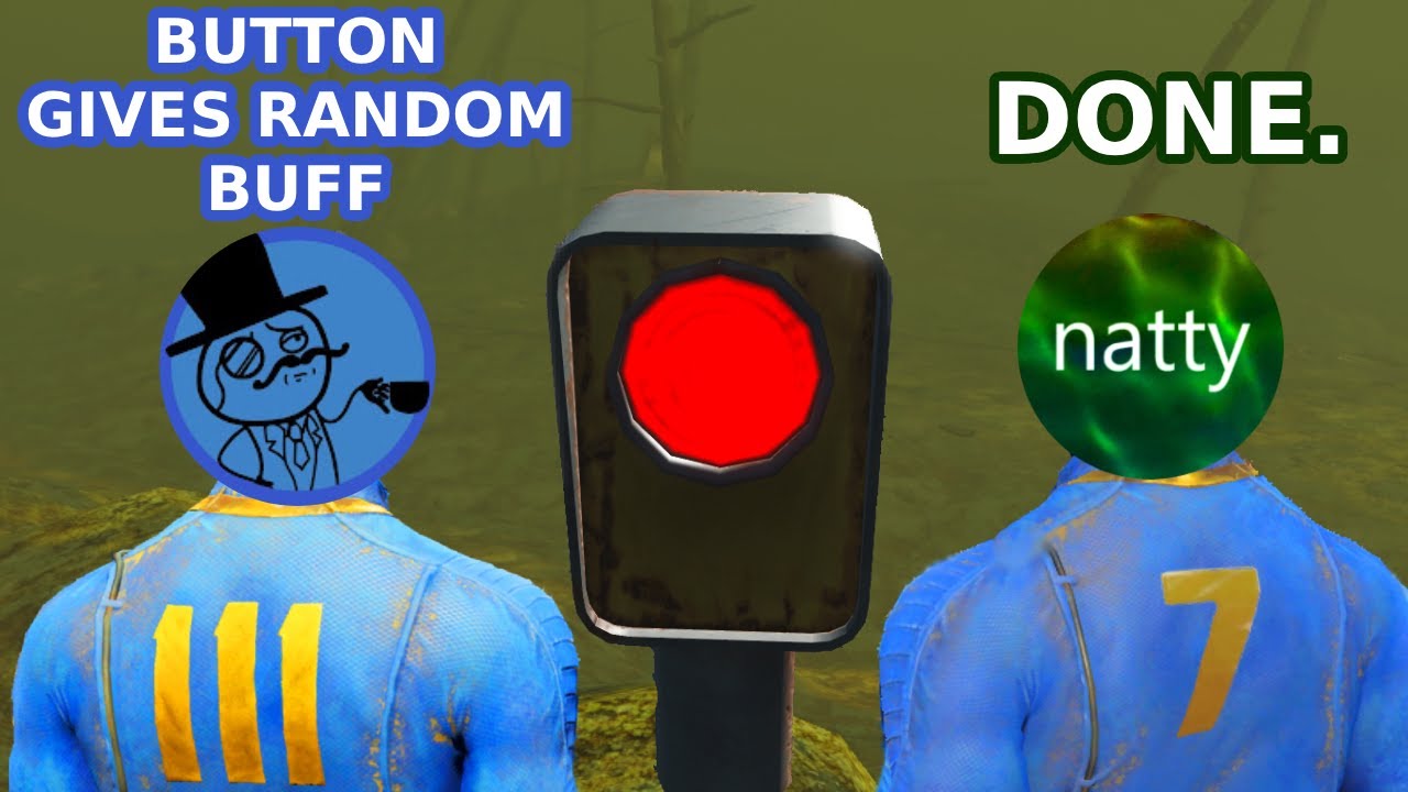 I asked The Spiffing Brit for a Fallout 4 Mod idea - Youtuber's Mods