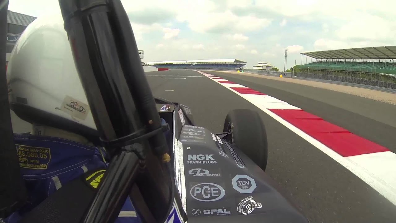 UPRacing | Acceleration Run - FSUK 2014