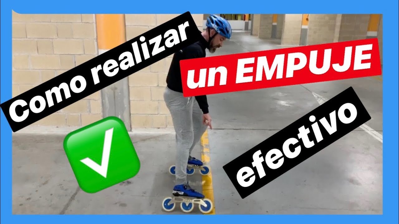 Como EMPUJAR correctamente y 3 ejercicios para mejorar 👍🏻✅