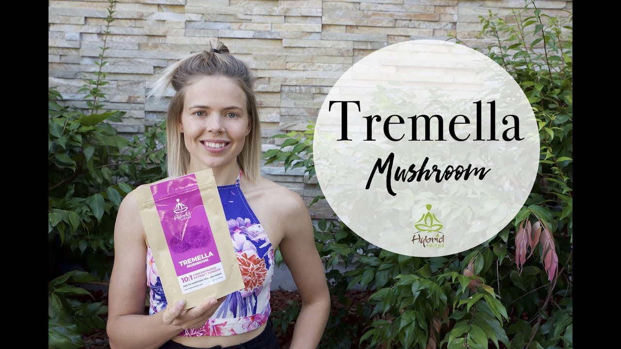What is Tremella? All About Nature&rsquo;s Most Beautifying Superfood