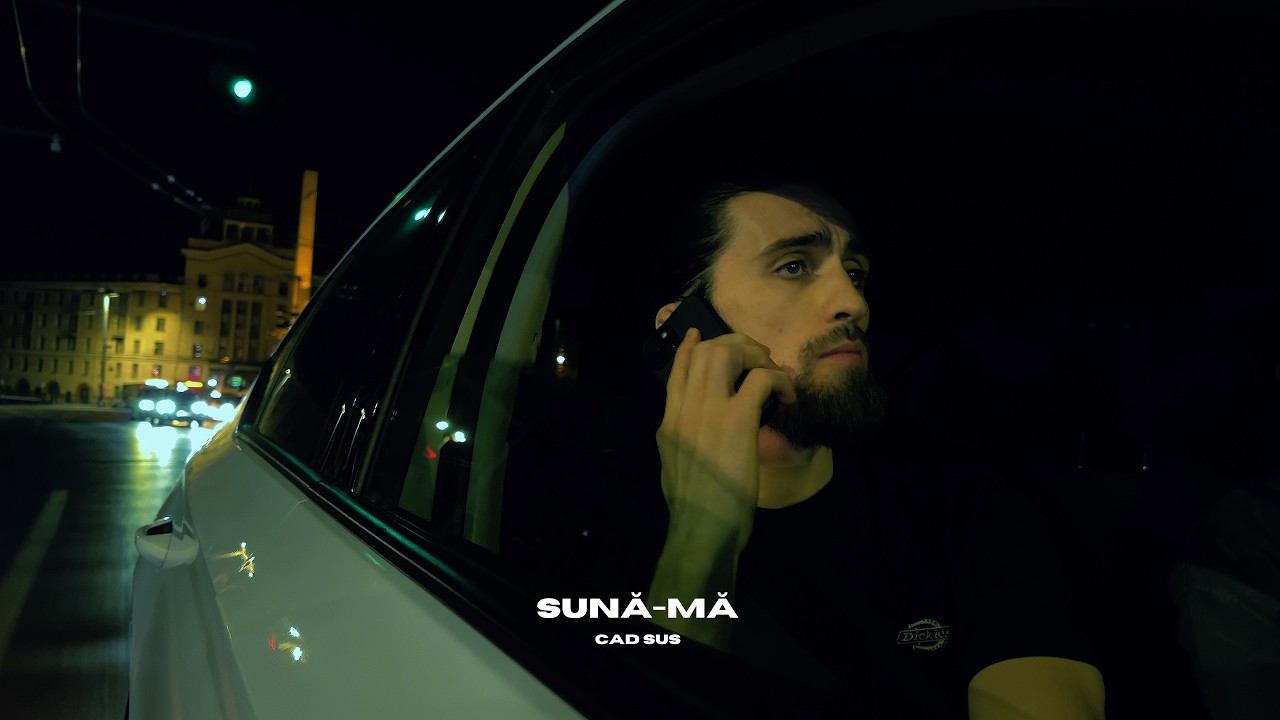 CAD SUS - Sună-mă la miez de noapte | Official Music