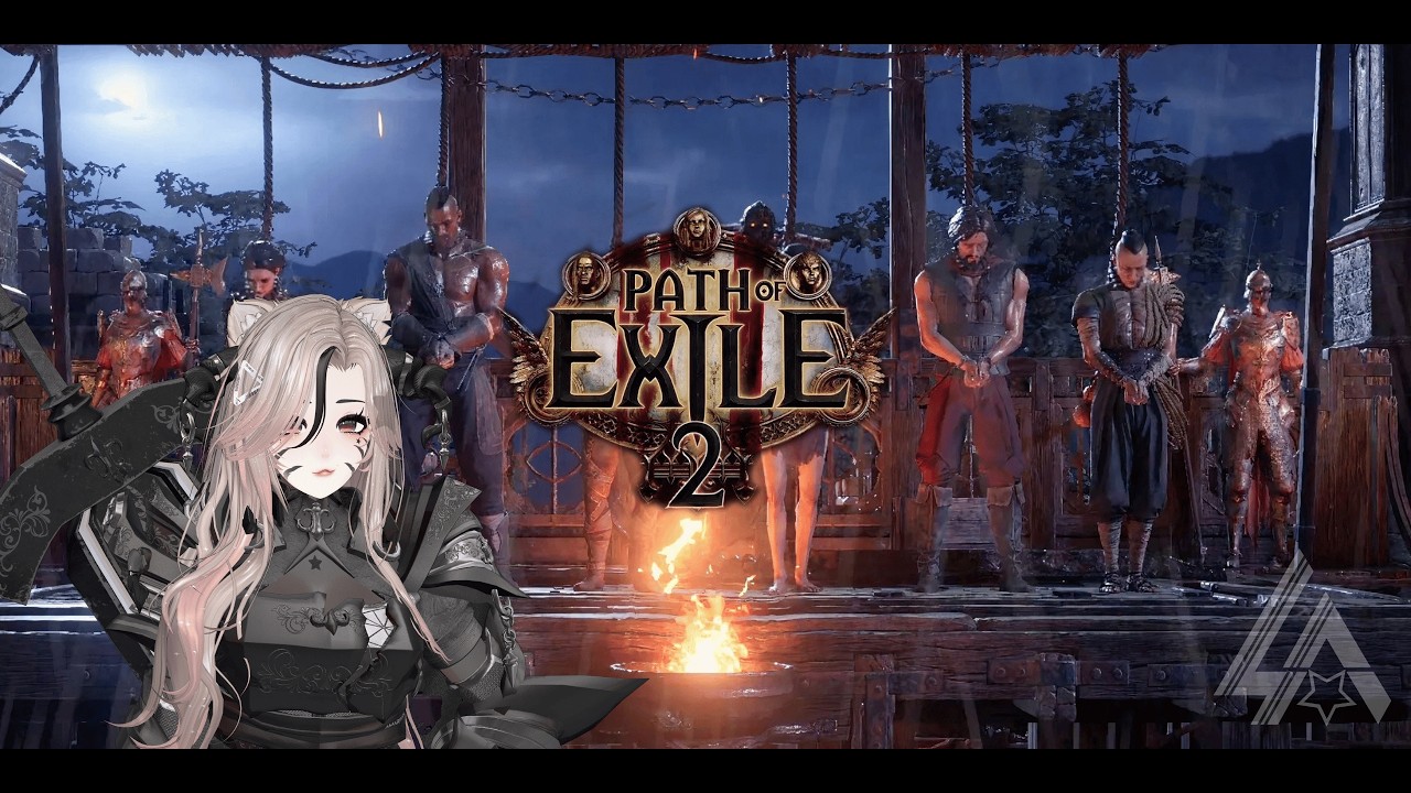 Pathing my Exile again [POE2]
