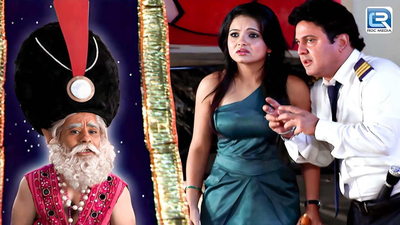 Jeannie और जुजु गए बैंक लूटने | Jeannie Aur Juju | Comedy Series | Full Episode