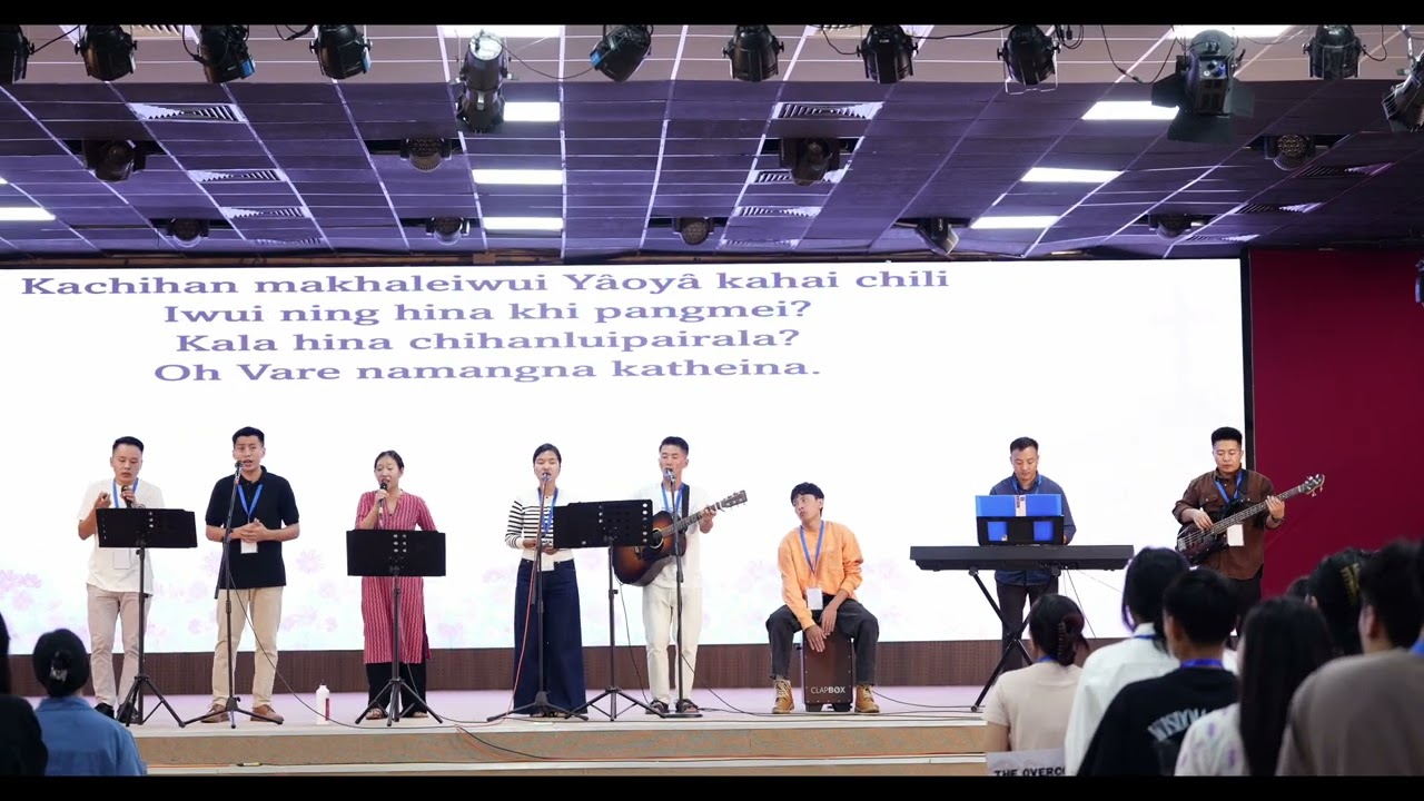Chanrei Camp 2024 | Theme song - Ringunglu