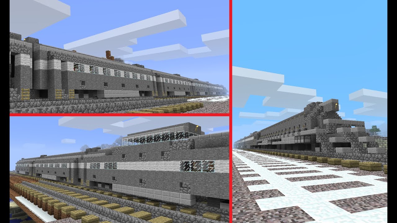 Train Time 3, and a Year's end ( Old MC Part 13)
