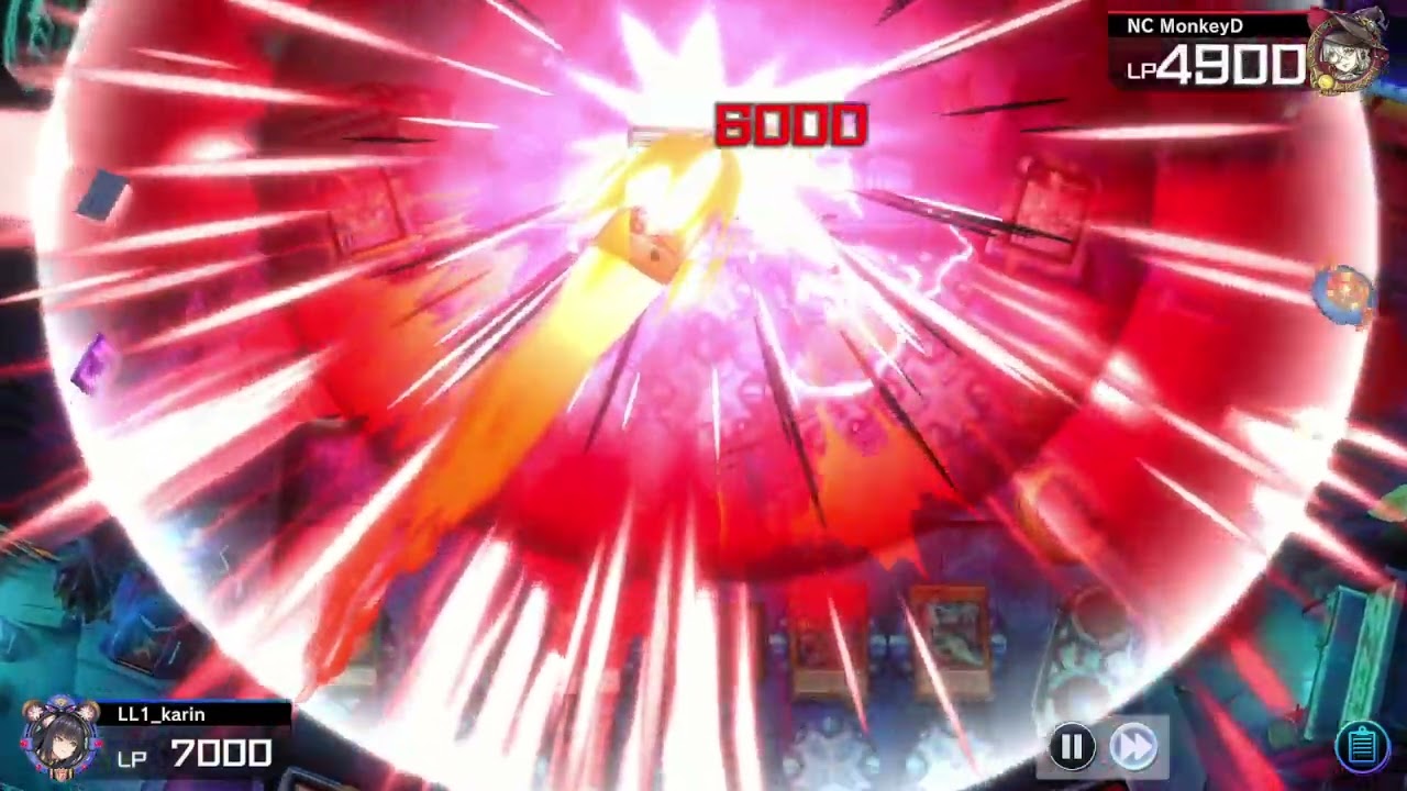 M-Ace Team War [Yu-Gi-Oh! Master Duel]