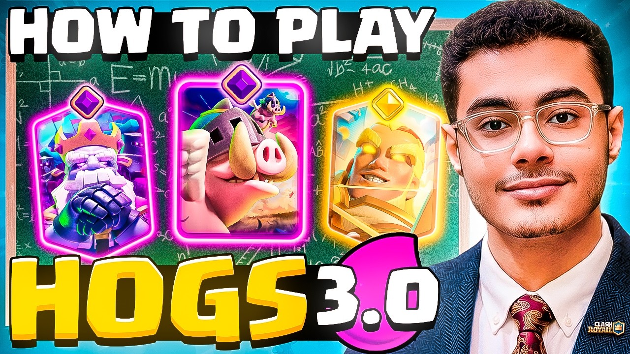 How to Play 3.0 HOGS LIKE A PRO 🧠