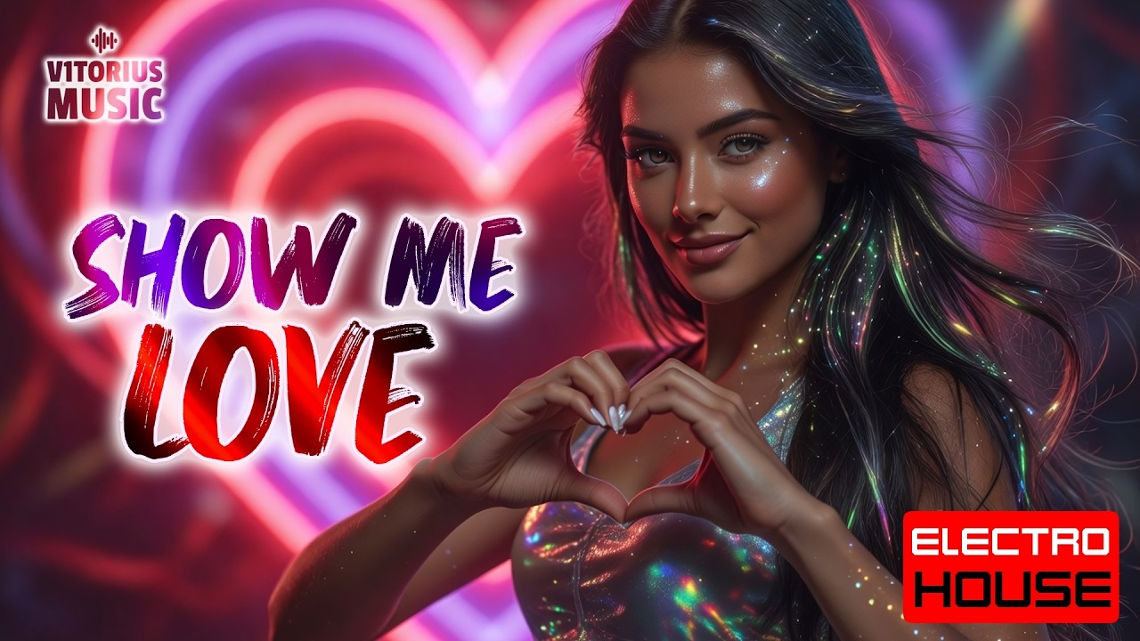 V1TORIUS - Show me Love (Official Music Video) #ElectroHouse