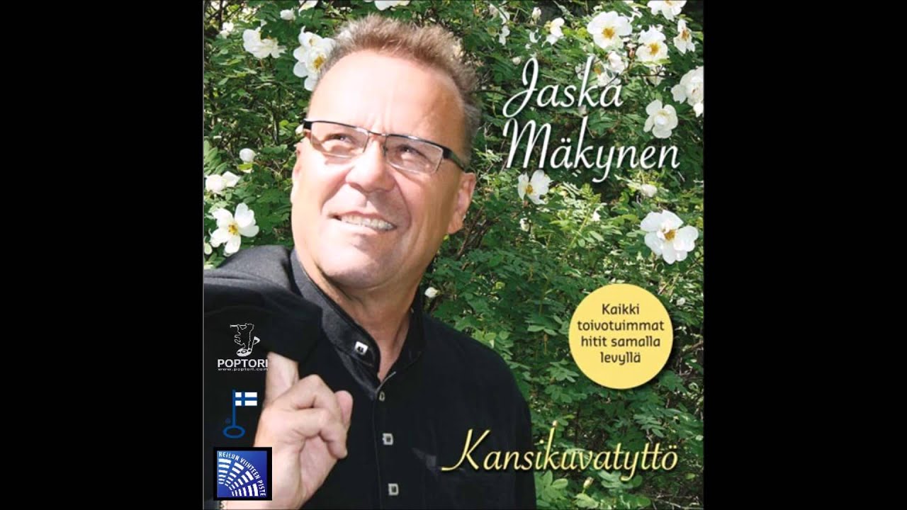 Ystävän valssi - Jaska Mäkynen