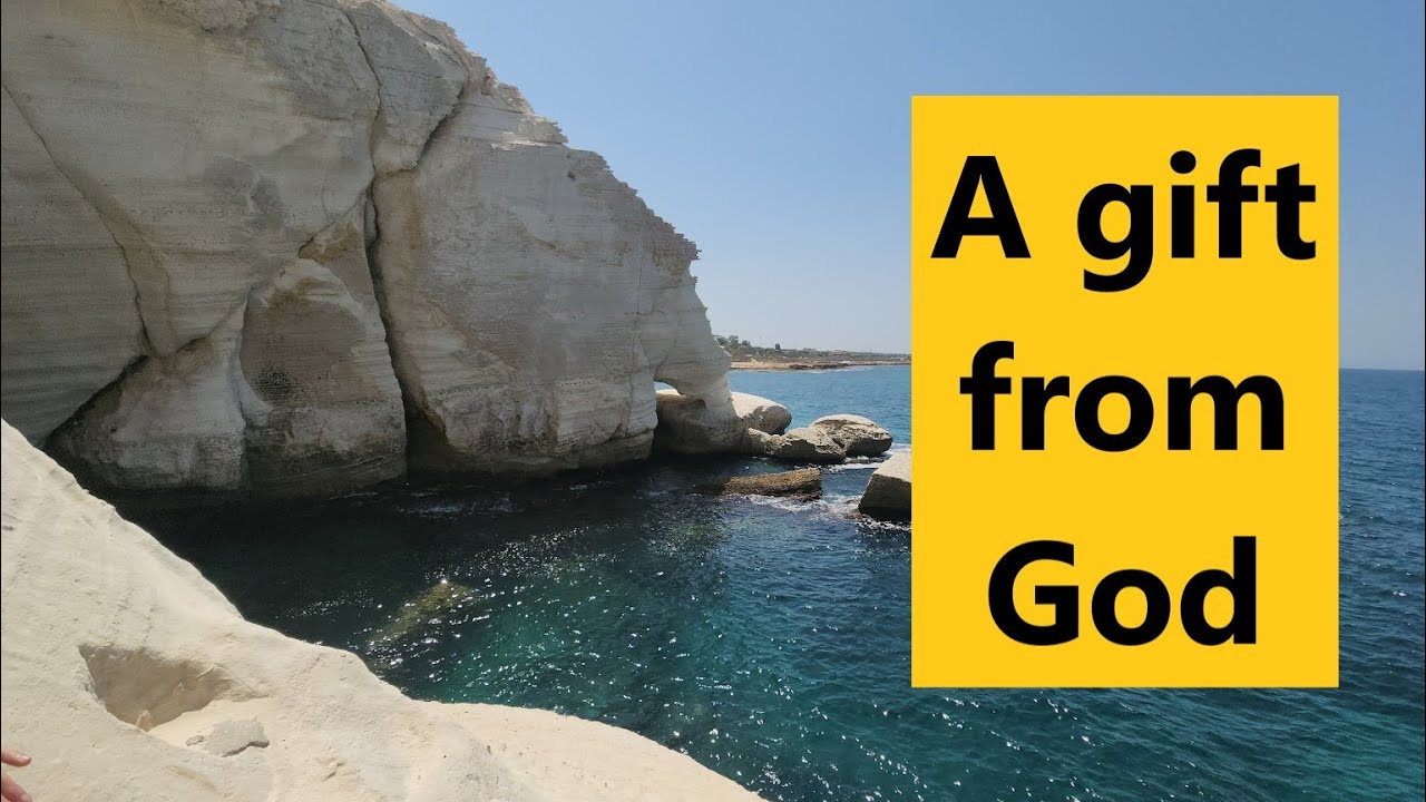 Rosh HaNikra Grottoes, Israel -Family-friendly site located on the border between Lebanon and Israel