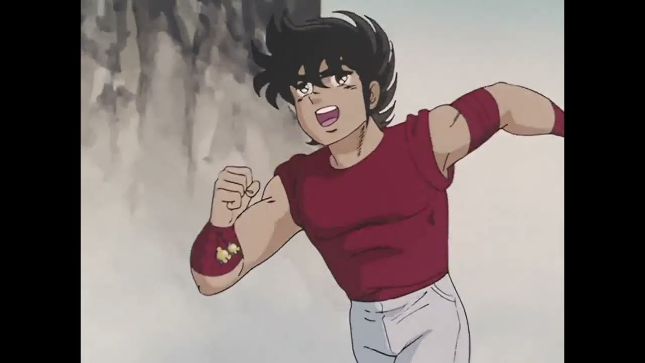 Seiya x Shiryu: Like A Catchy Song