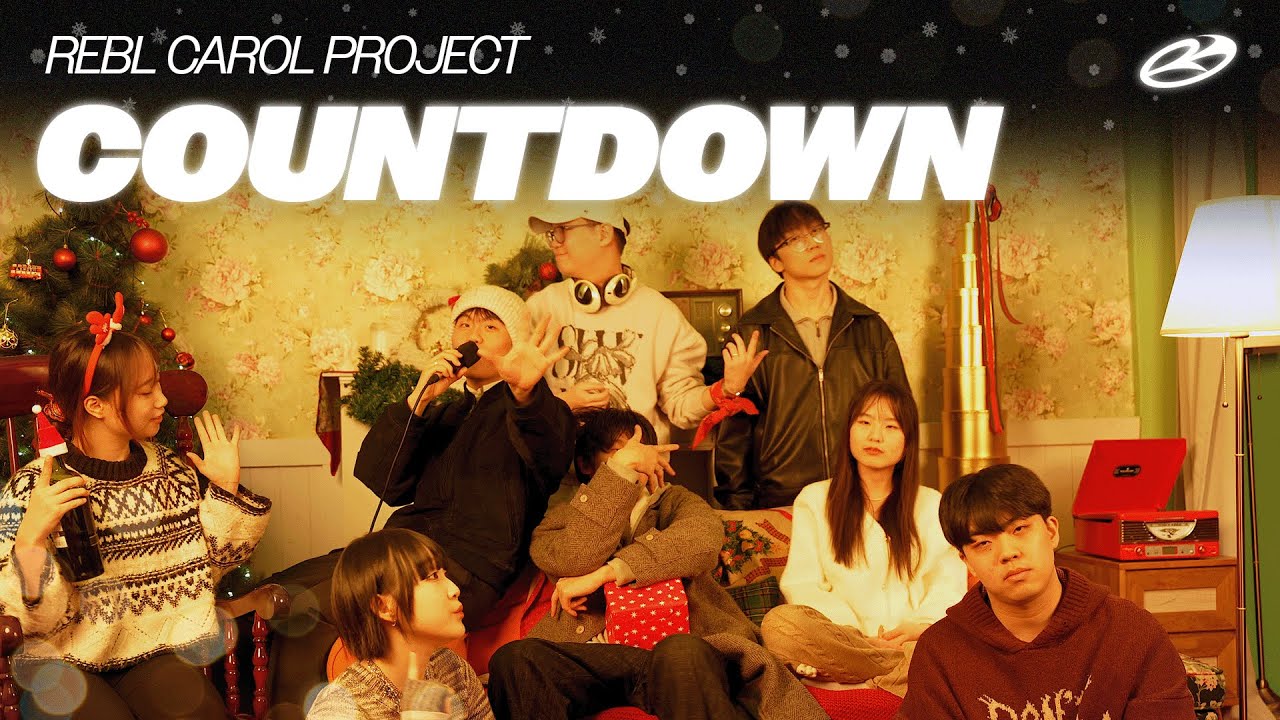 [LIVE] Countdown (Prod. Liam K) - REBL | REBL