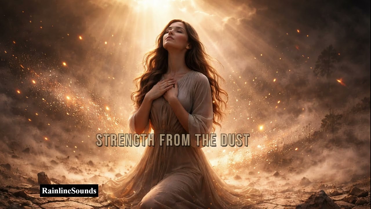 STRENGTH FROM THE DUST