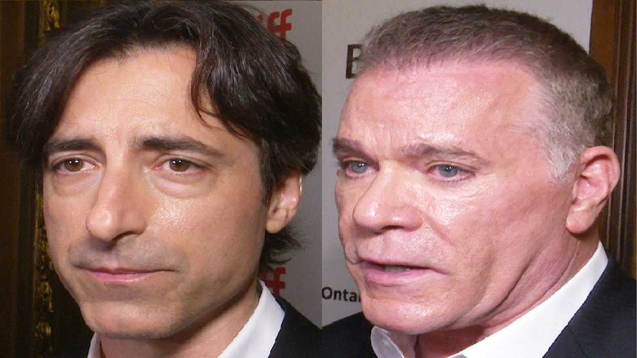 Marriage Story Premiere Interviews TIFF 2019