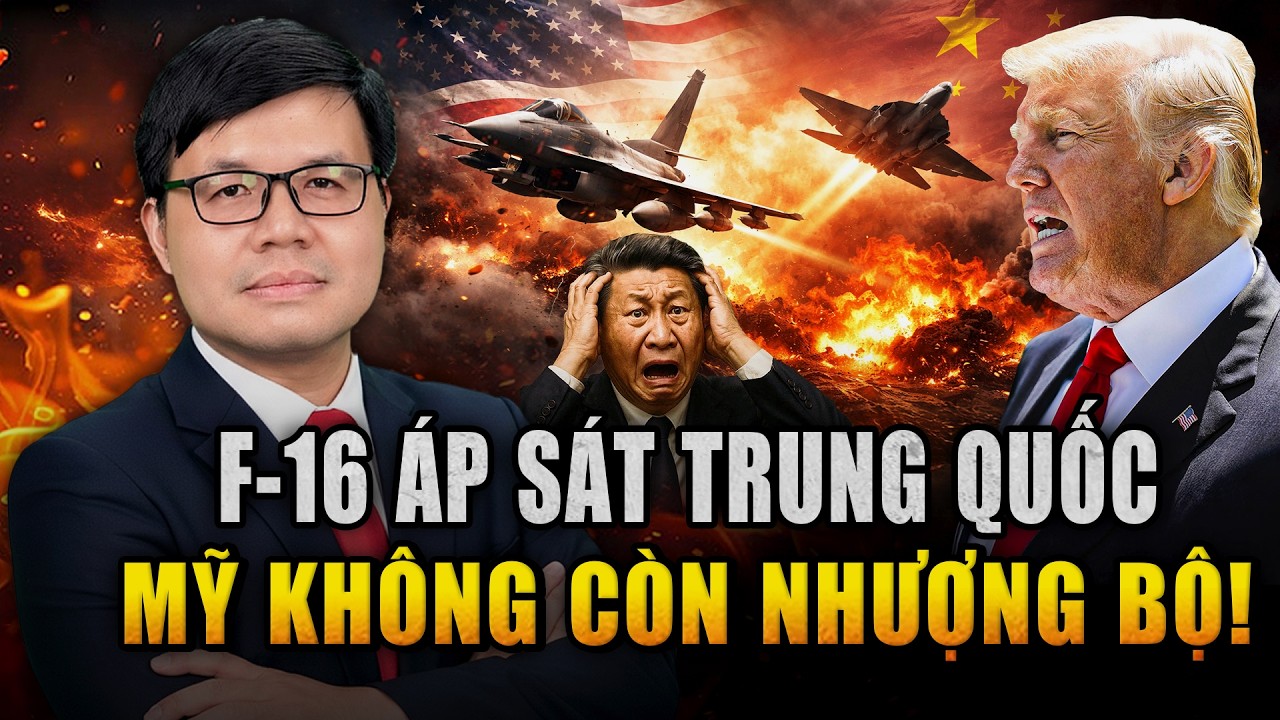 Mỹ Dồn 70% Lực Lượng Sang Thái Bình Dương – Trung Quốc Đáp Trả Bằng “Dân Quân Biển”!
