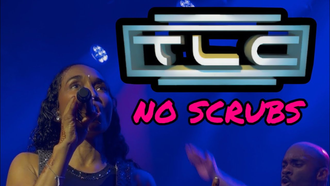 TLC - No Scrubs - The 90s Cruise
