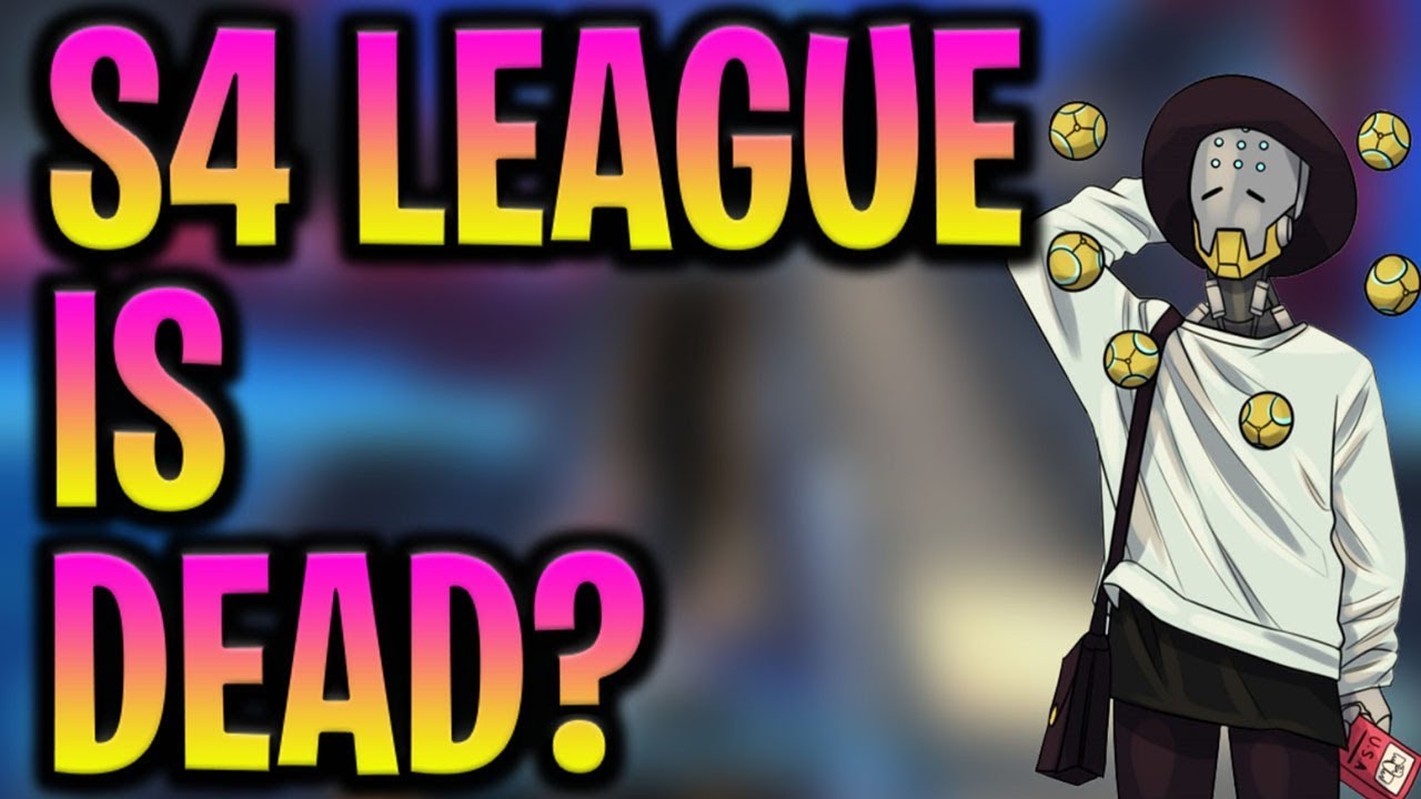 S4 League Is Dead?!?