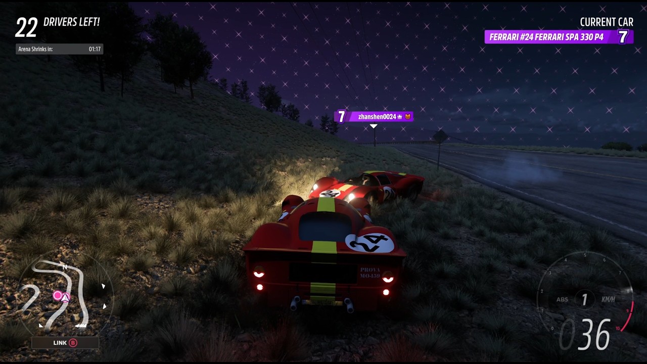 CHEATER IN THE SESSION - FORZA HORIZON 5 [THE ELIMINATOR]