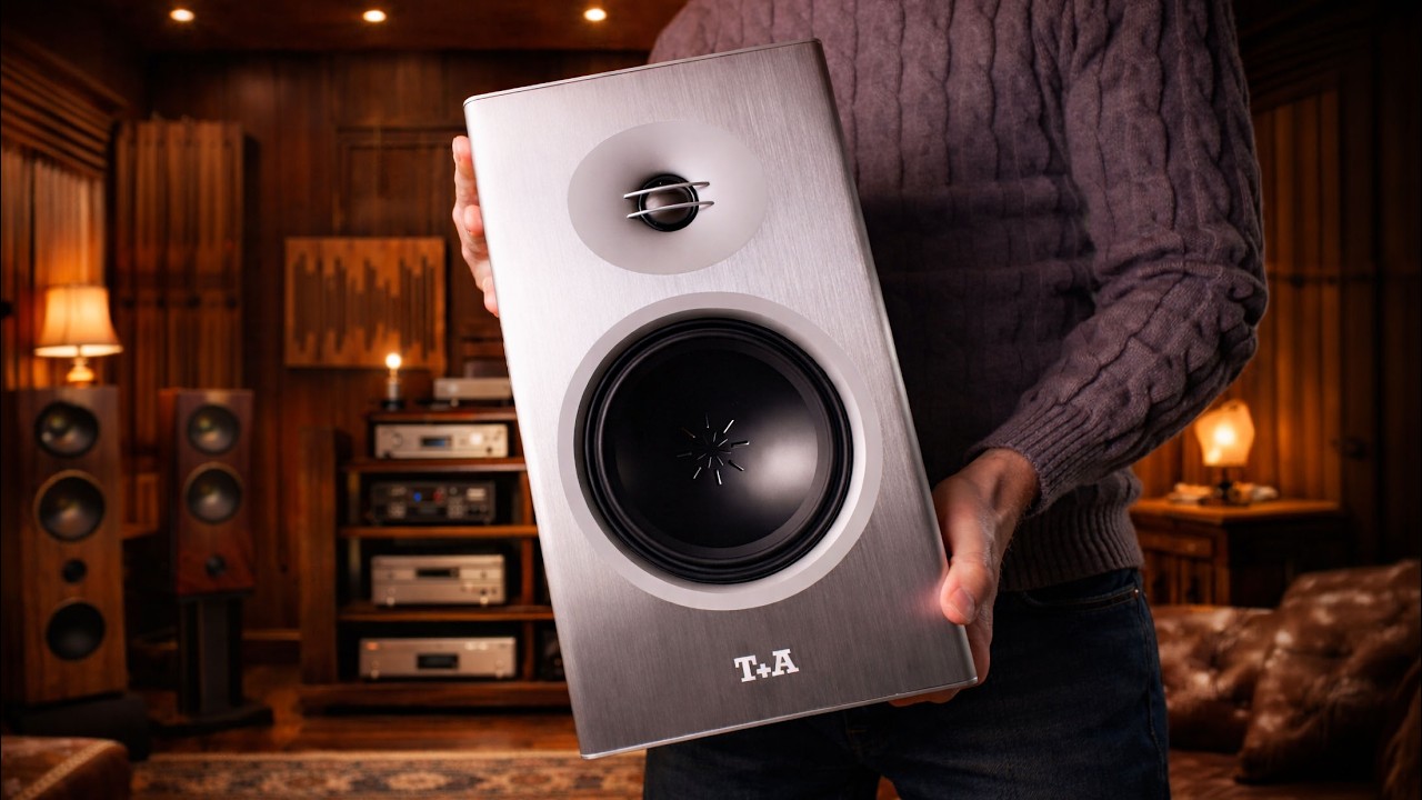 Amazing High End Sound from Germany. But are they worth the Cost?
