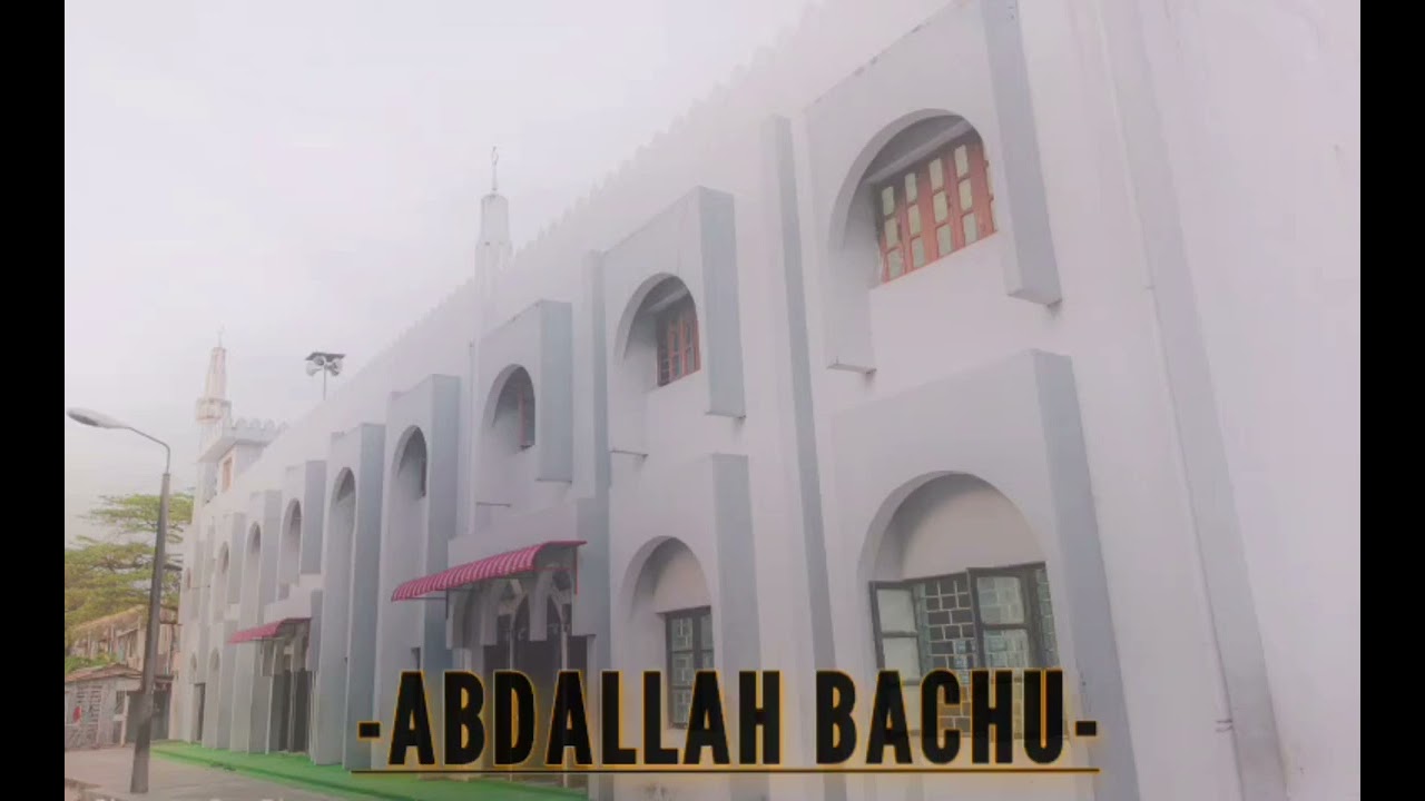 TARAWEH DAY 15 - ABDALLAH BACHU (Suratul KAHFI)