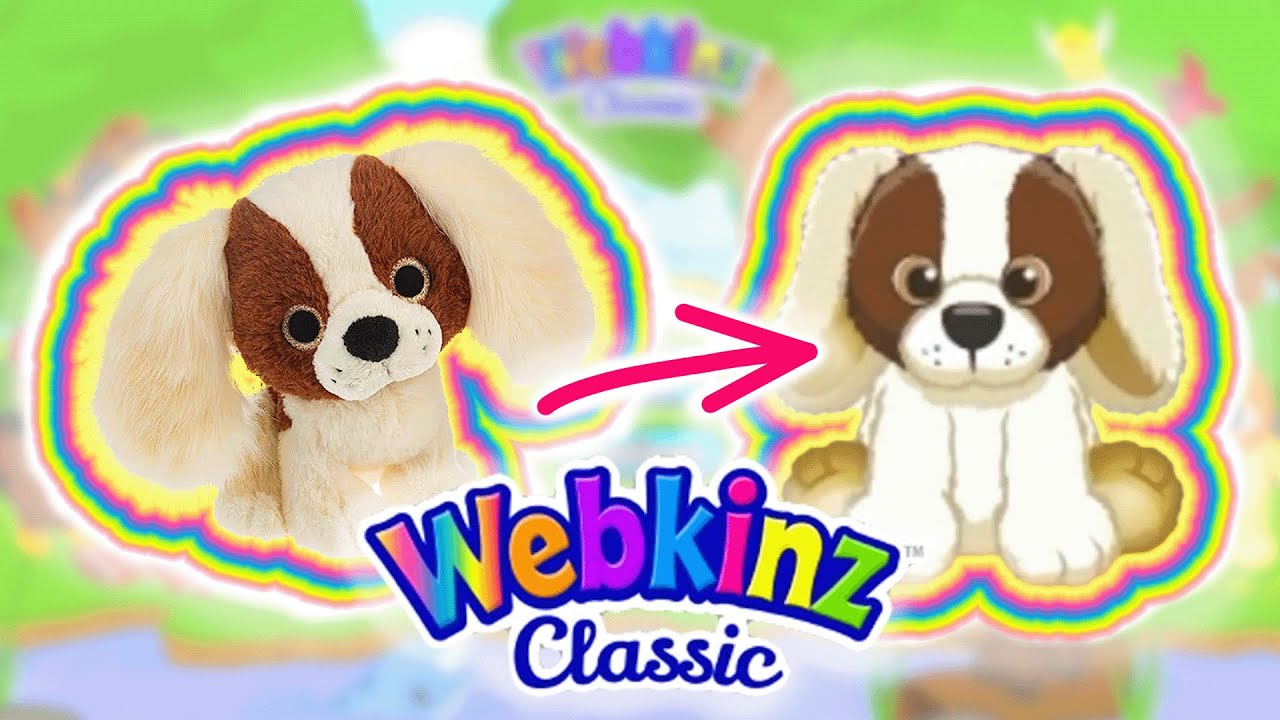 Давайте исследуем Webkinz в 2023 году!