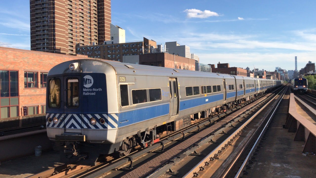 Railfanning 125th St Station During Rush Hour with 130+ Trains