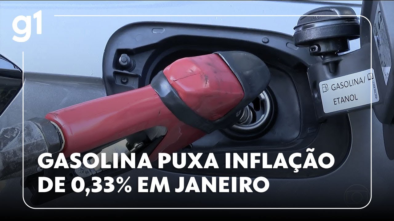 JH: IBGE divulga IPCA de janeiro e inflação começa o ano acima da projeção