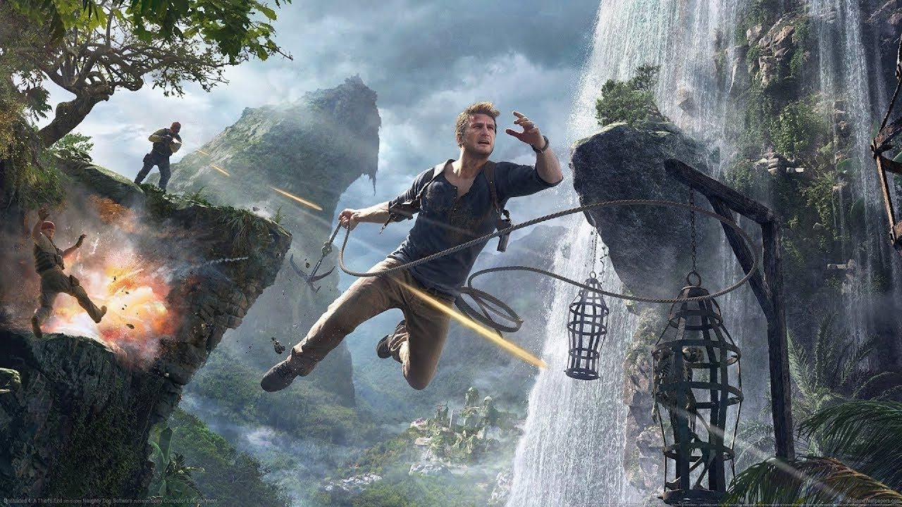 Uncharted 4: A Thief's End Glitchless Speedrun 3:31:00