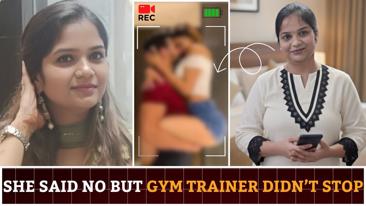 ❌Never Let your Wife go to the GYM Alone💔| Ekta Gupta Kanpur Case | Crime Story | Hindi Crime Story