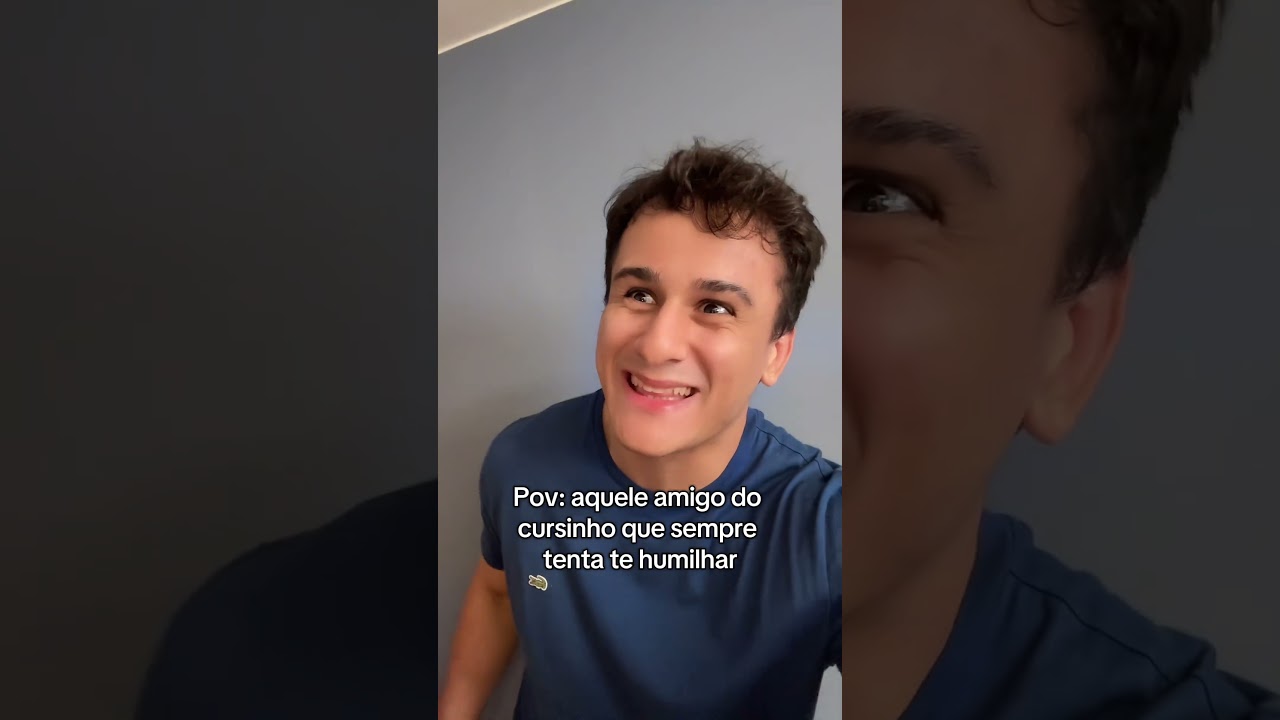 Aquele amigo do cursinho que te joga pra baixo #enem #estudosenem #medicinaenem #vestibular