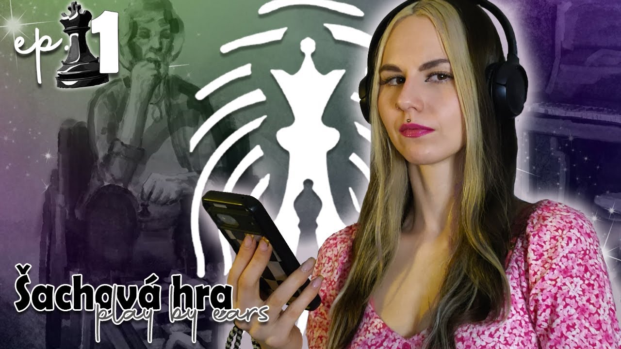 Šachová hra (audio hra) ♟️| #1 Kdo umřel?