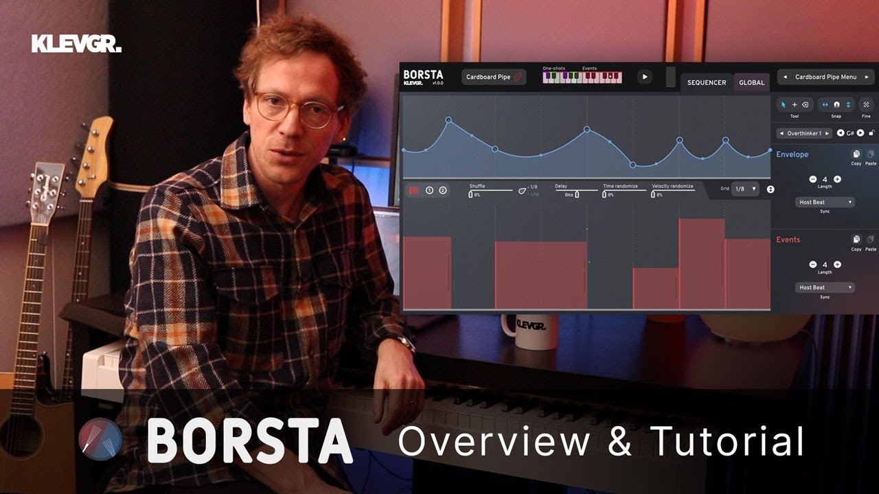 Borsta - Overview & Tutorial