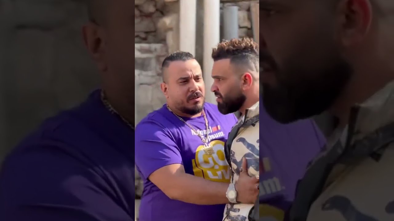 #الثبات_على_المسافات | دم قصاد دم 👿 الخشا فى الرجال يجيب الفقر💥 #لوشا #challenge #اسد_الغلابة