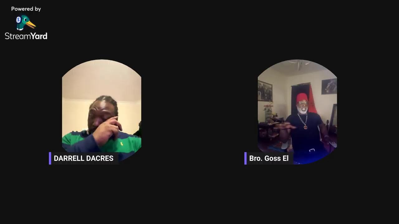 PodClass with Darrell Dacres