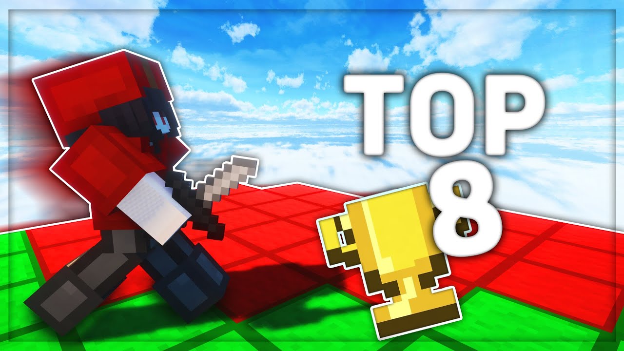 Top 8 | Ranked Bedwars Montage