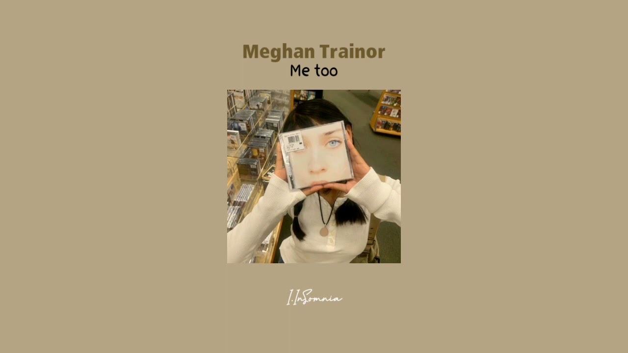 Meghan Trainor - Me too (acapella) بدون موسيقى✨.