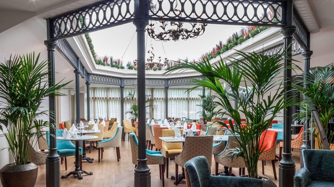 Gonville Hotel, Cambridge, United Kingdom | Travel With Kiara