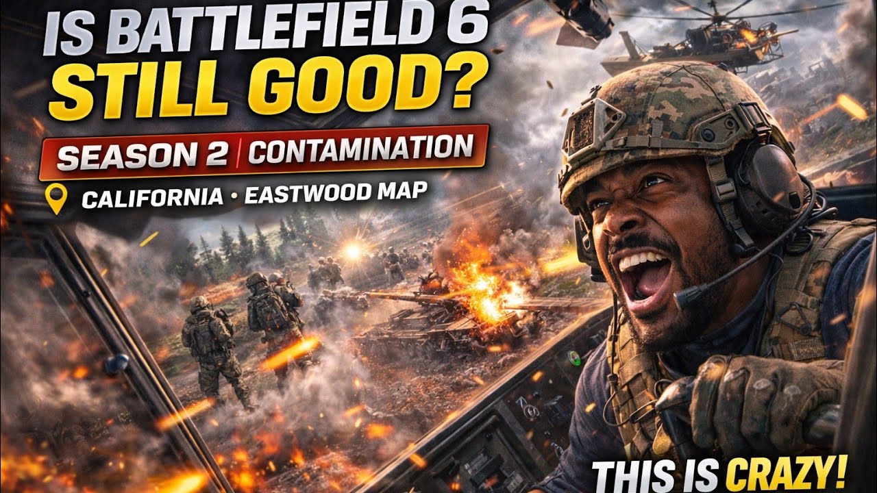 Is Battlefield 6 Still King? Episode 2 / LIVE